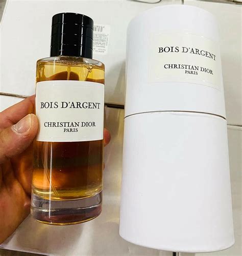 dior bois d argent alternative|bois d'argent christian dior.